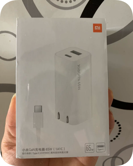 *Brand NEW* 65W 20V 3.25A Xiaomi Air Pro USB‑C Power Adapter ADC6501TM PD Fast Charger f